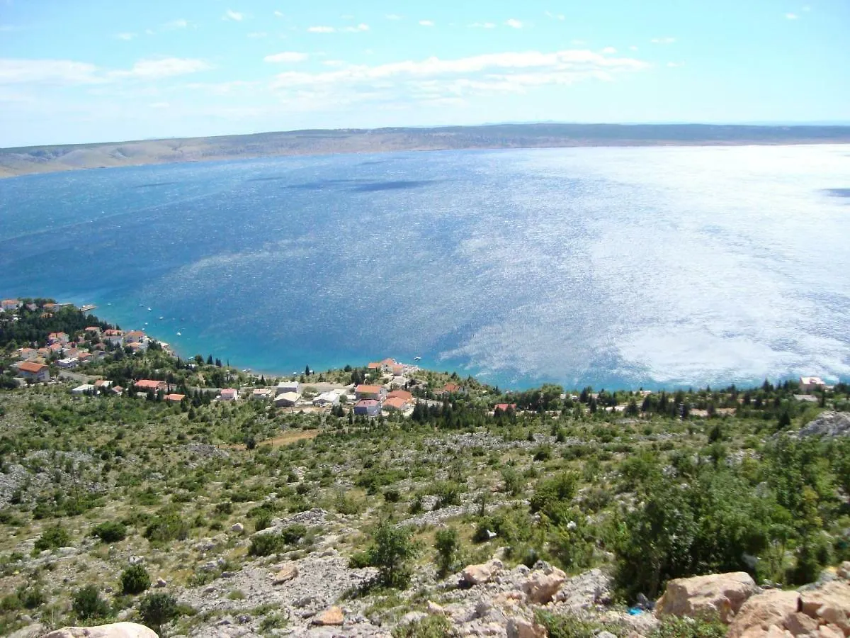 Apartmani Lucija1897 Starigrad Paklenica