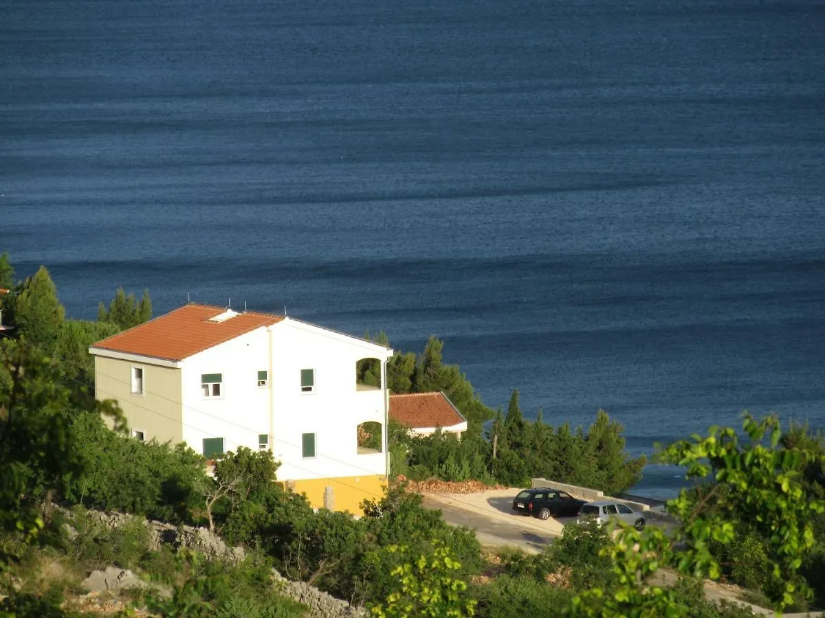 Apartmani Lucija1897 Starigrad Paklenica