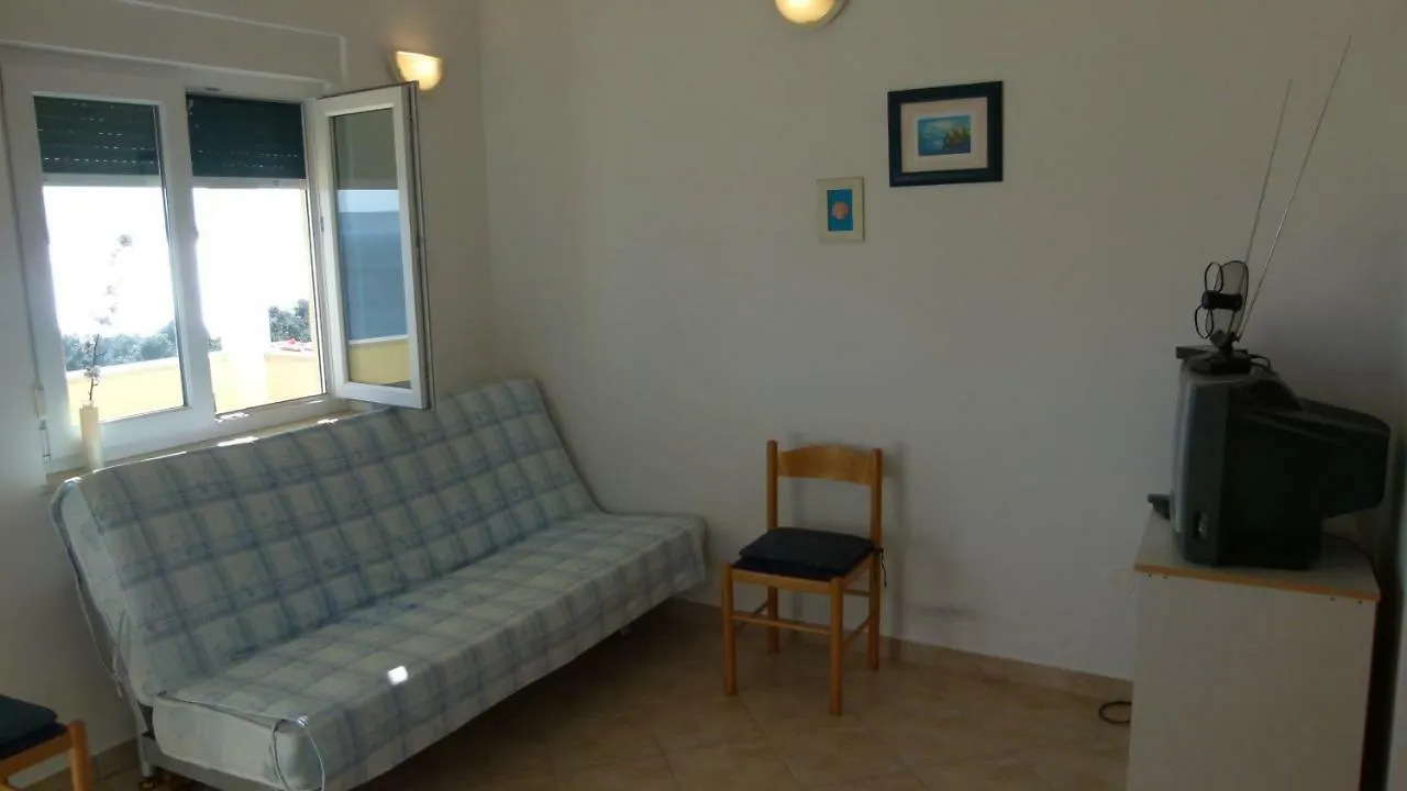 Apartmani Lucija1897 Starigrad Paklenica