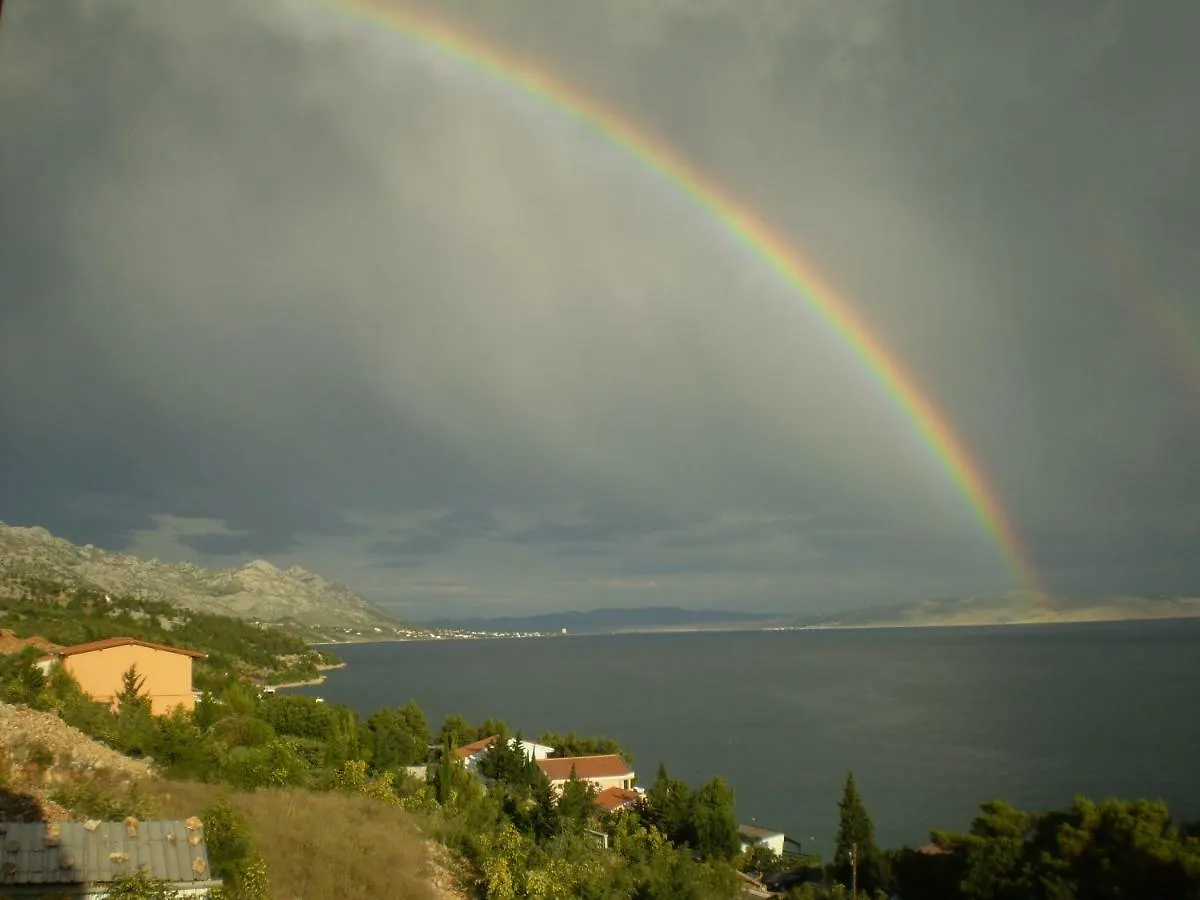 Appartamento Apartmani Lucija1897 Starigrad Paklenica