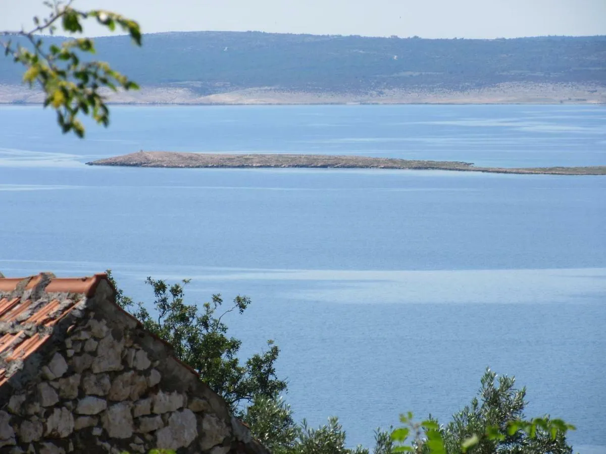 Apartmani Lucija1897 Starigrad Paklenica Croazia