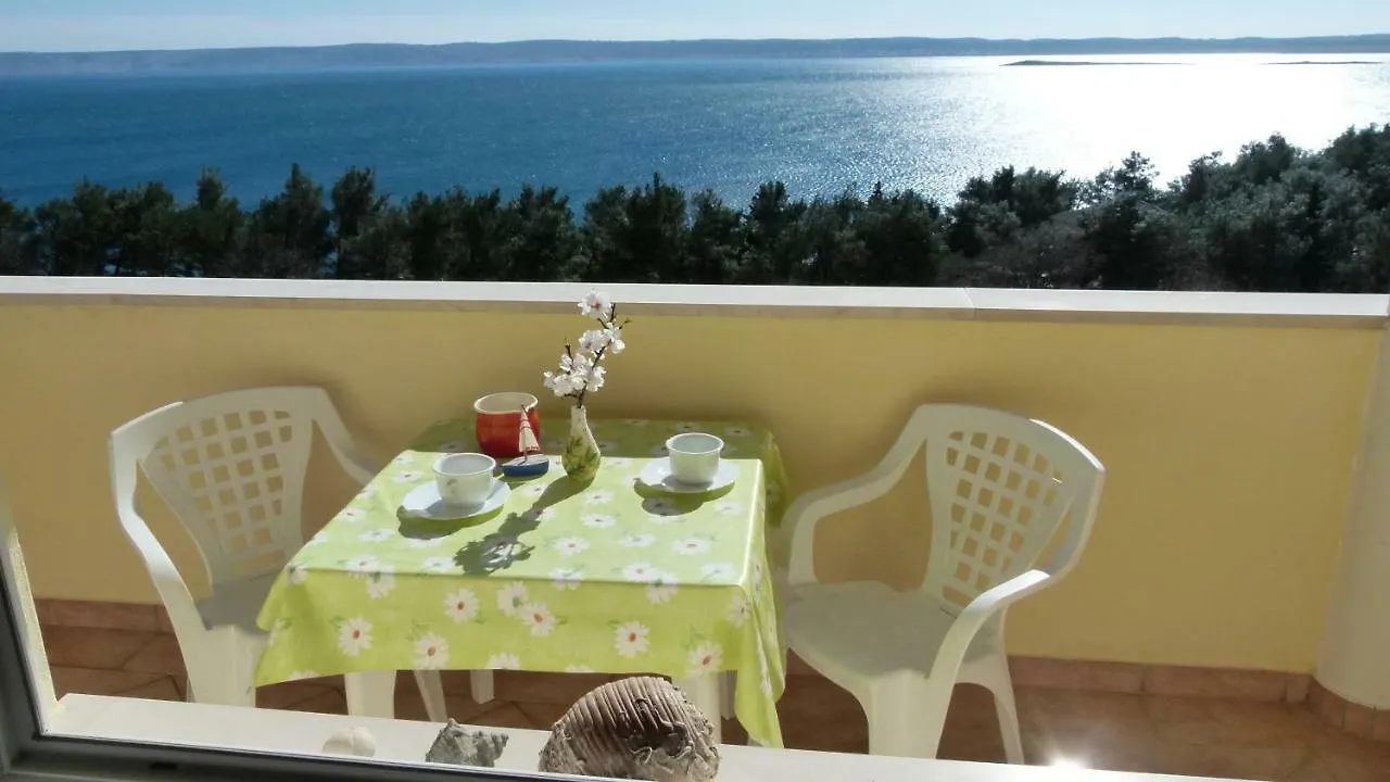 Apartmani Lucija1897 Starigrad Paklenica 0*,