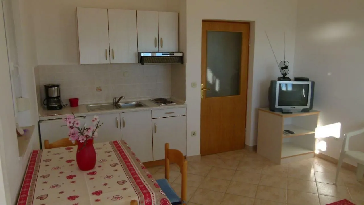 Apartmani Lucija1897 Starigrad Paklenica 0*,