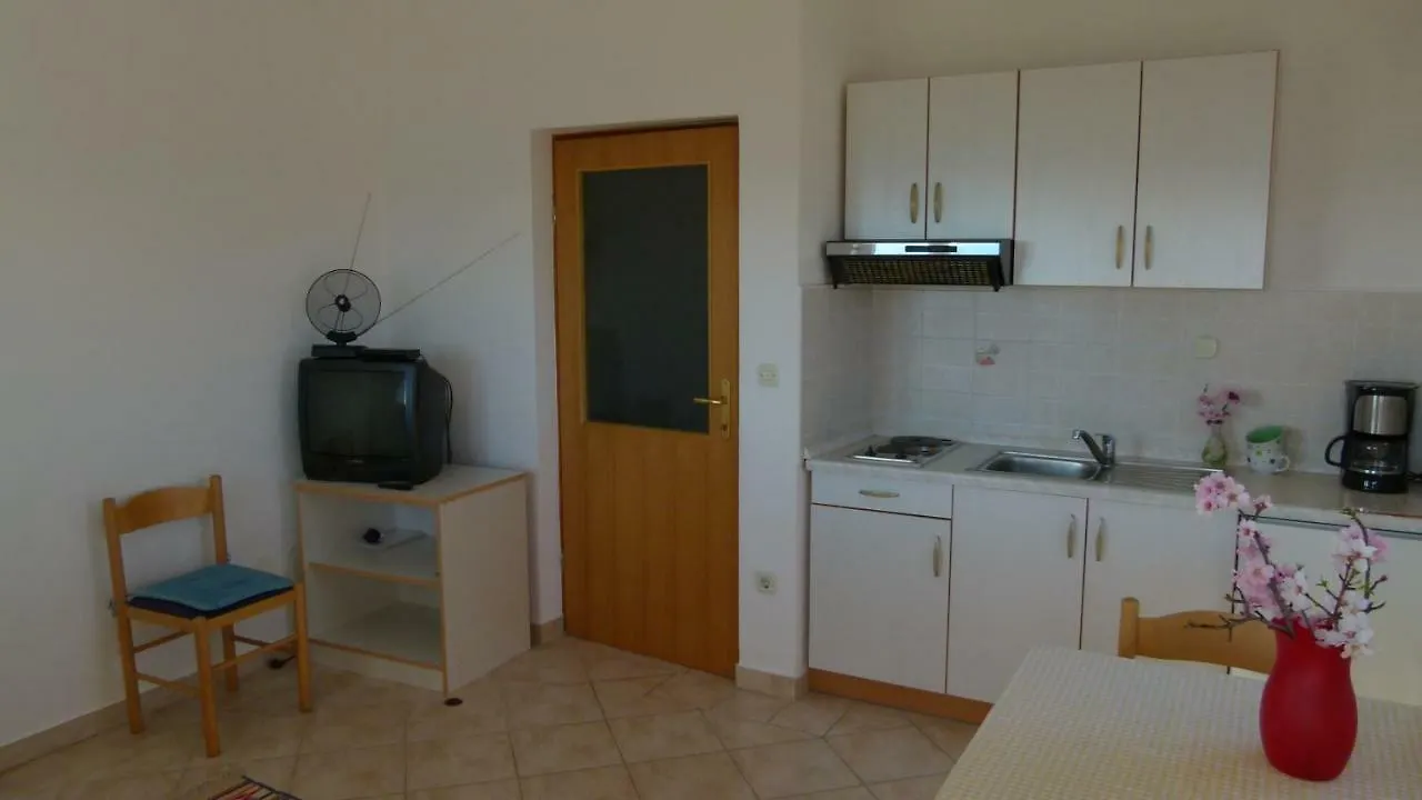 Appartamento Apartmani Lucija1897 Starigrad Paklenica