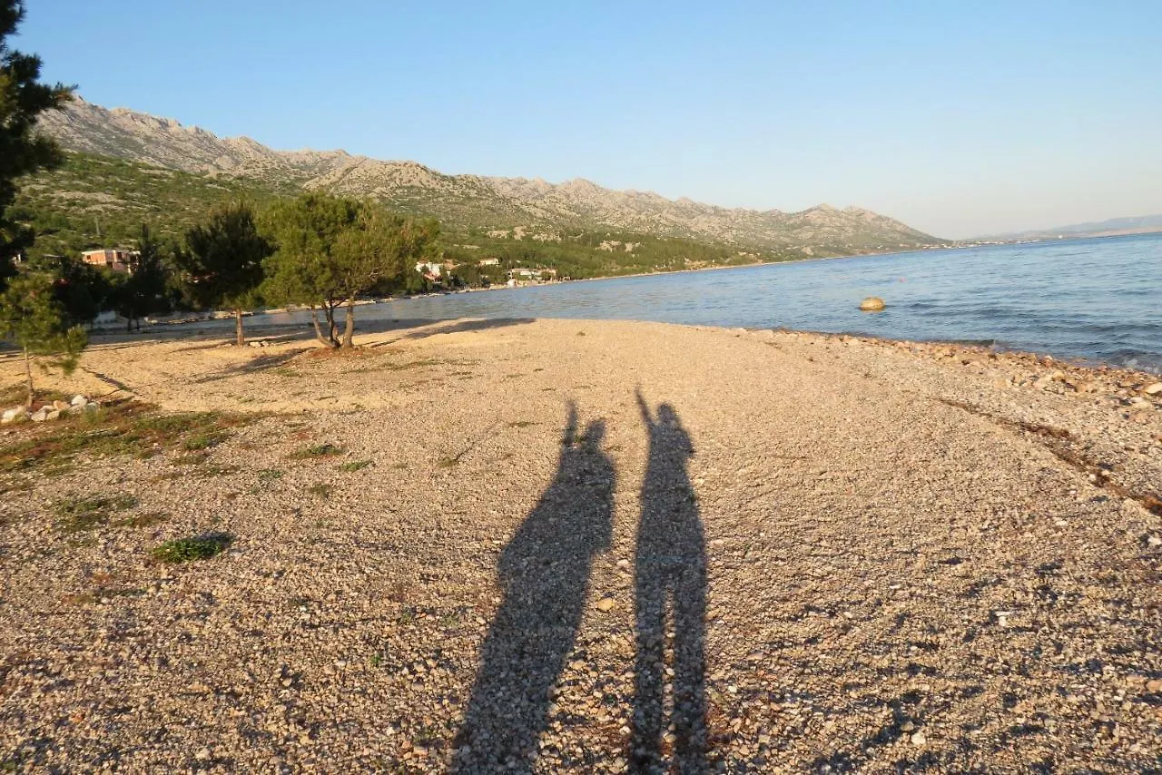 Apartmani Lucija1897 Starigrad Paklenica Croazia