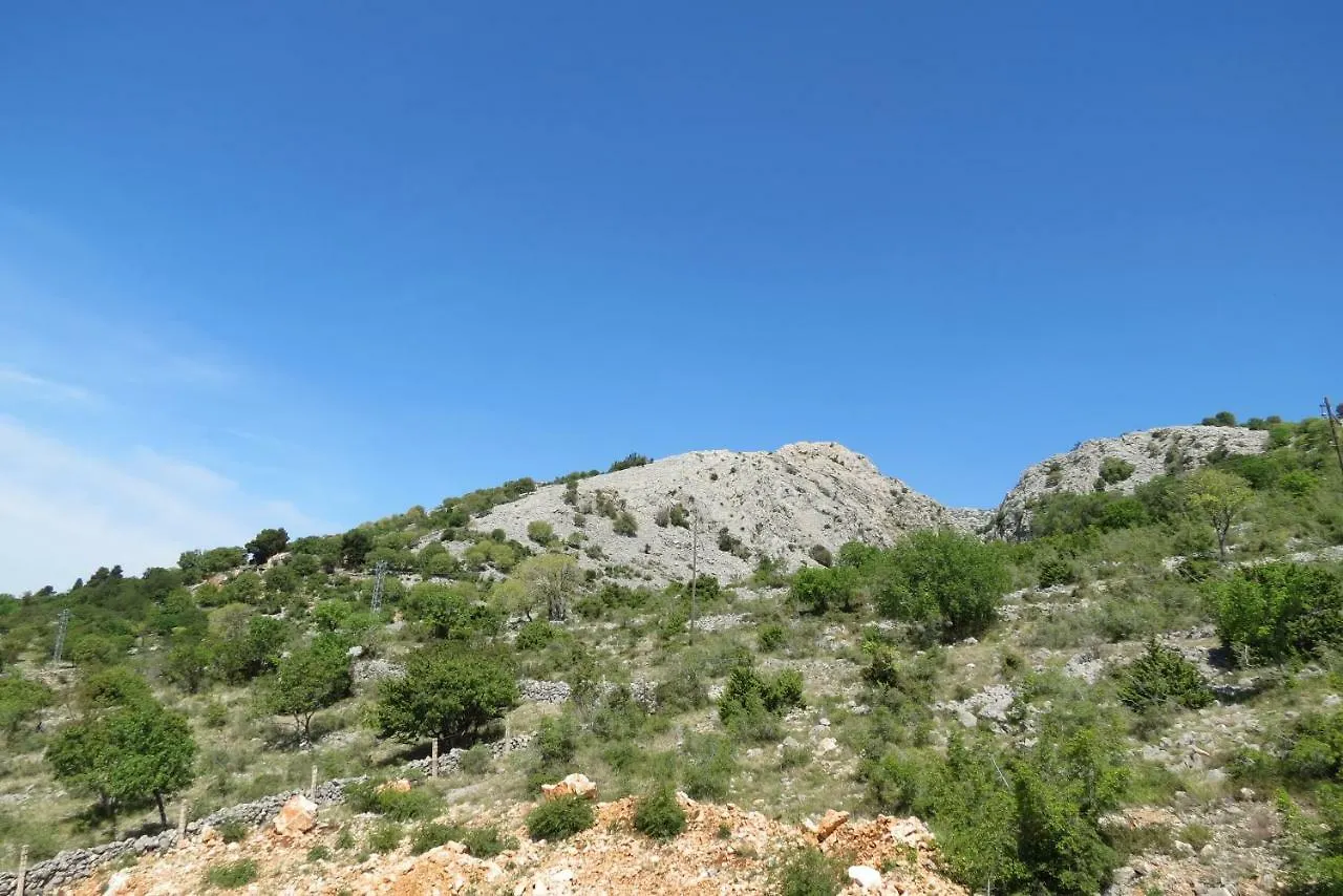 Appartamento Apartmani Lucija1897 Starigrad Paklenica